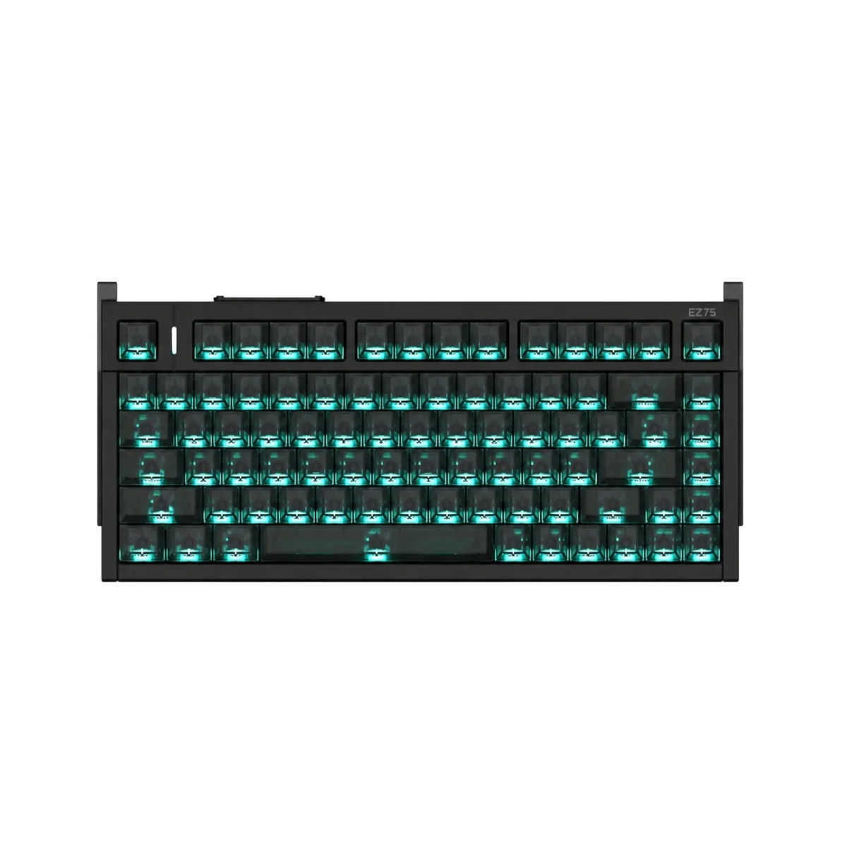 Bàn Phím Cơ IQUNIX EZ75 Hall Effect Magnetic X Ultra – Dark Side RS