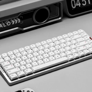 Bàn Phím Cơ IQUNIX MQ80 Low Profile Aluminum