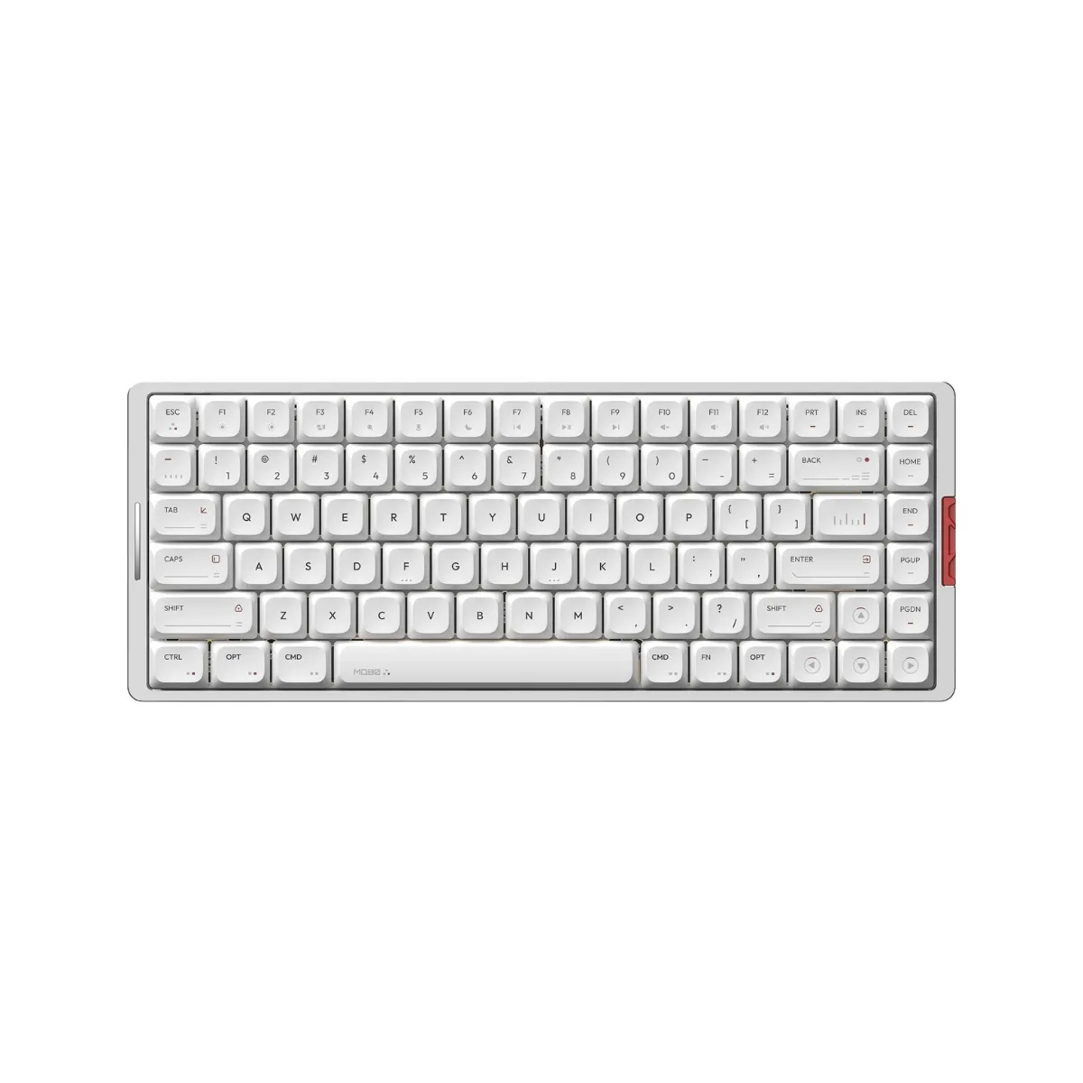 Bàn Phím Cơ IQUNIX MQ80 Low Profile Aluminum