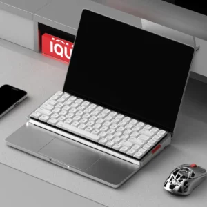 Bàn Phím Cơ IQUNIX MQ80 Low Profile Aluminum