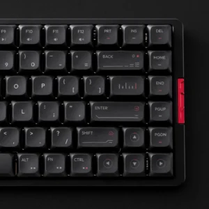 Bàn Phím Cơ IQUNIX MQ80 Low Profile Aluminum