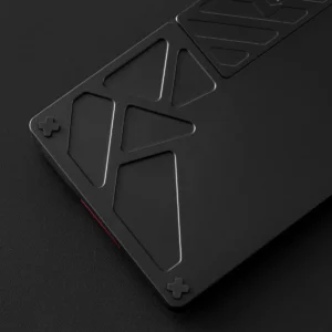 Bàn Phím Cơ IQUNIX MQ80 Low Profile Aluminum