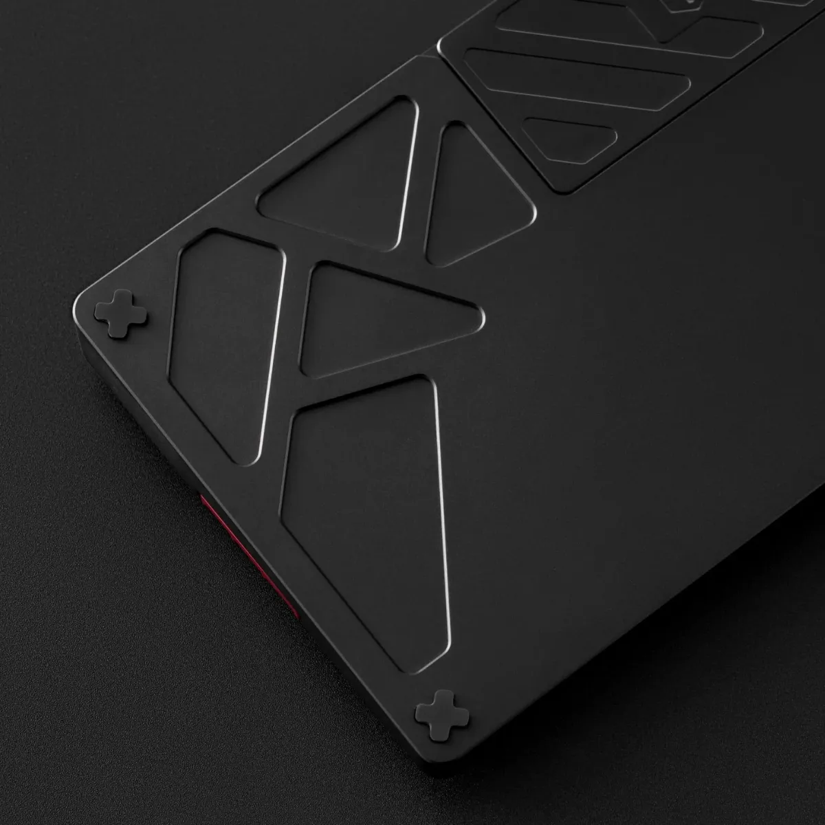 Bàn Phím Cơ IQUNIX MQ80 Low Profile Aluminum