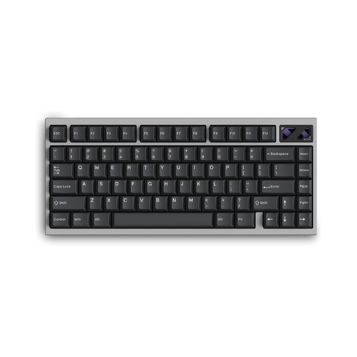 Bàn Phím Cơ Gaming IQUNIX EC75 - Chính Hãng