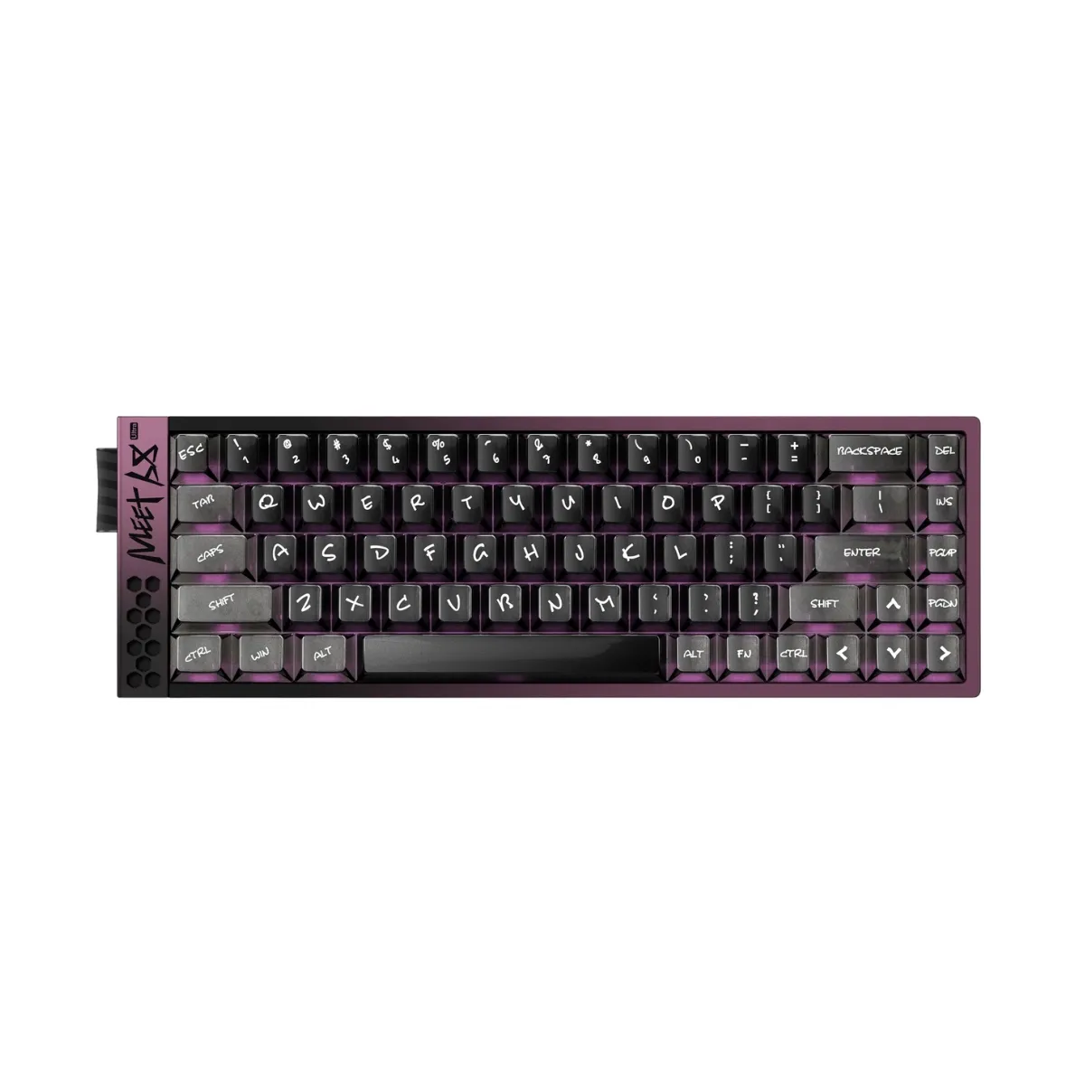 Bàn Phím Cơ Gaming MIKIT Meet68 Ultra - Chính Hãng