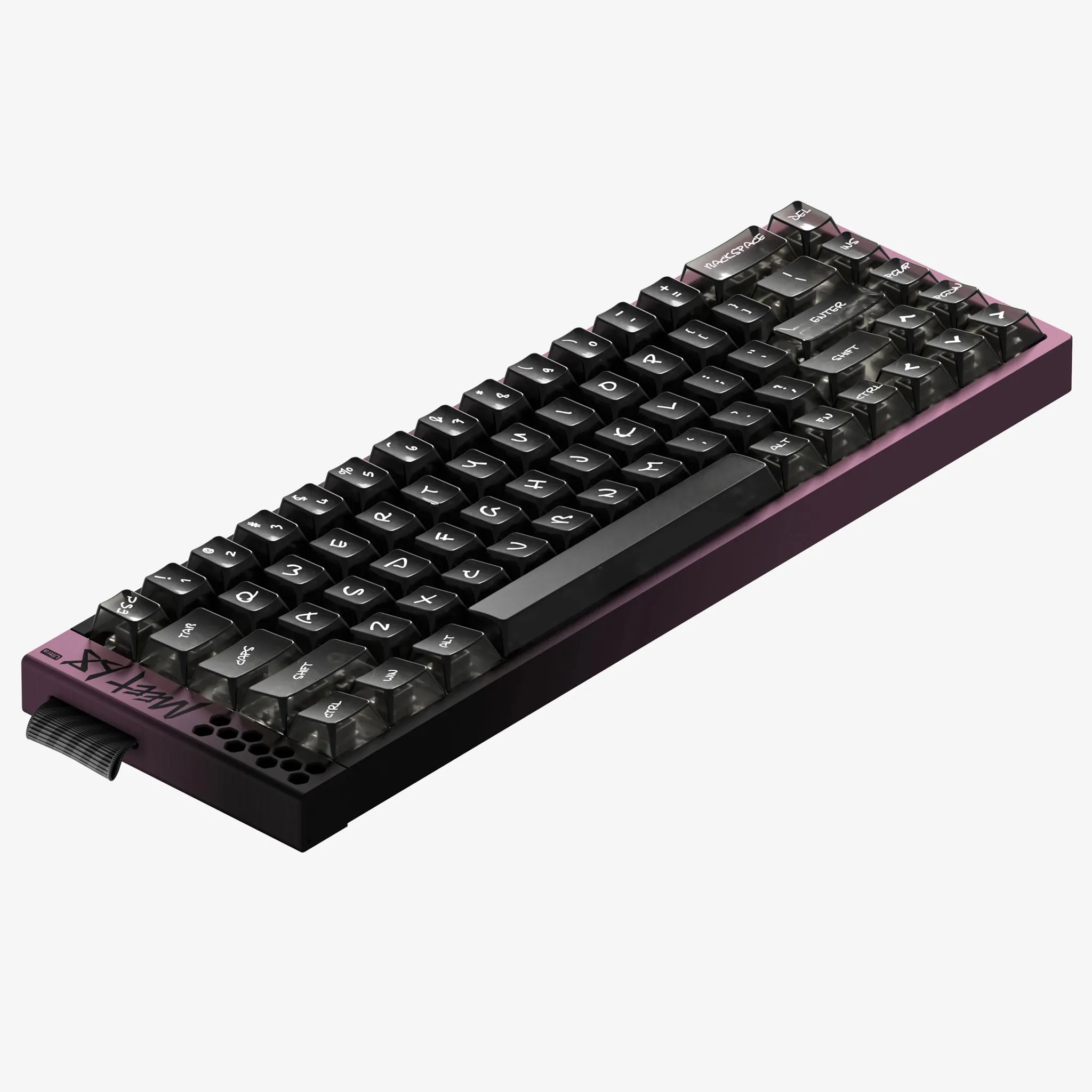 Bàn Phím Cơ Gaming MIKIT Meet68 Ultra - Chính Hãng