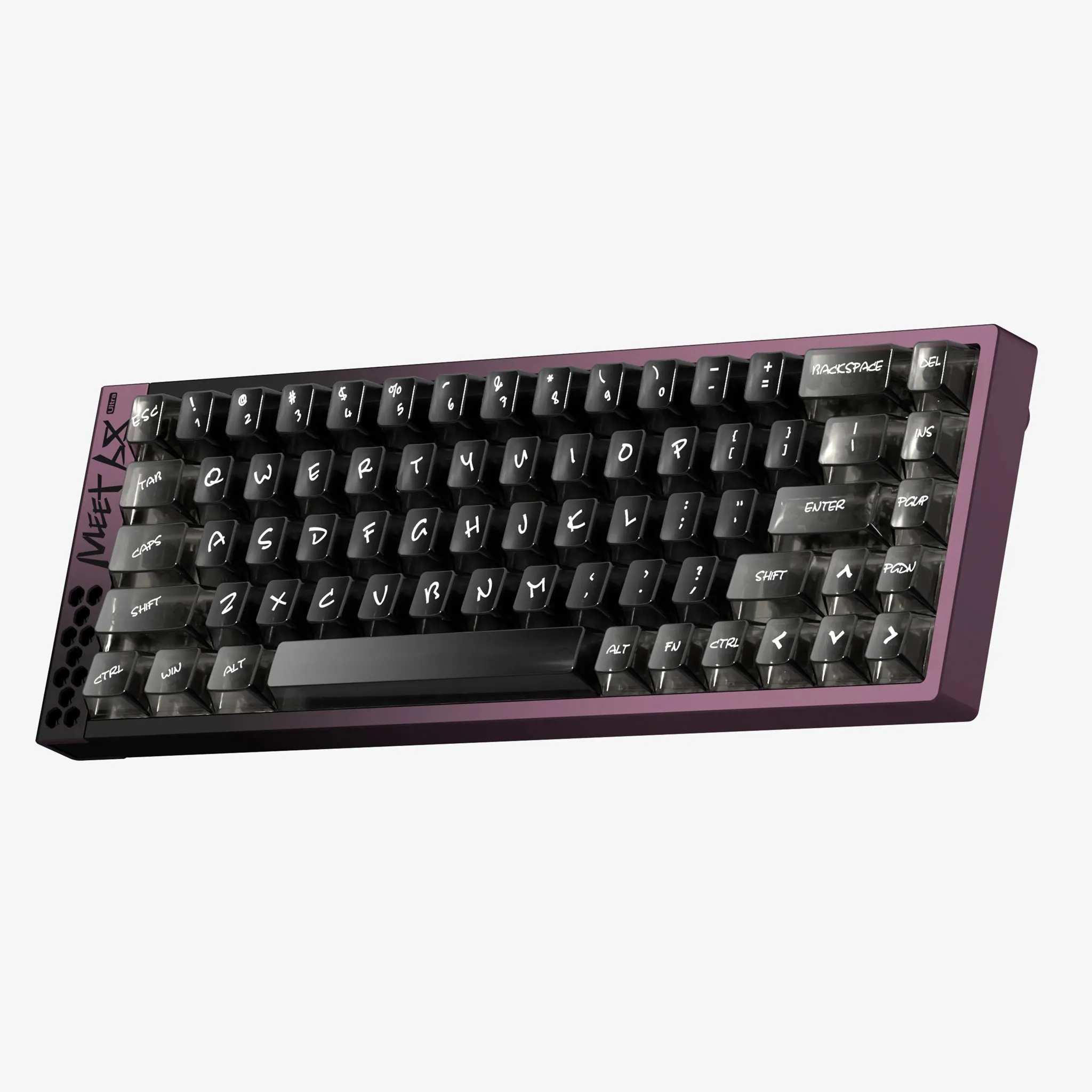 Bàn Phím Cơ Gaming MIKIT Meet68 Ultra - Chính Hãng