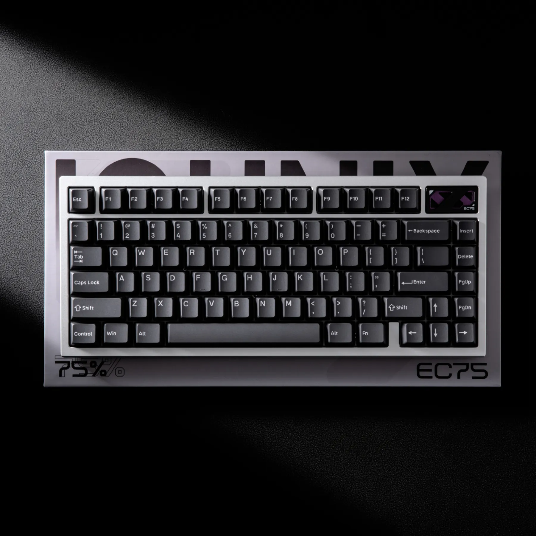 Đánh Giá Bàn Phím Cơ Gaming IQUNIX EC75