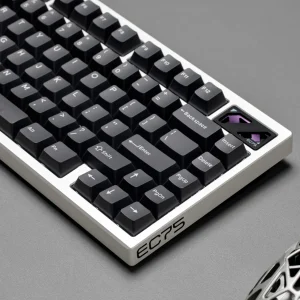 Bàn Phím Cơ Gaming IQUNIX EC75 - Chính Hãng