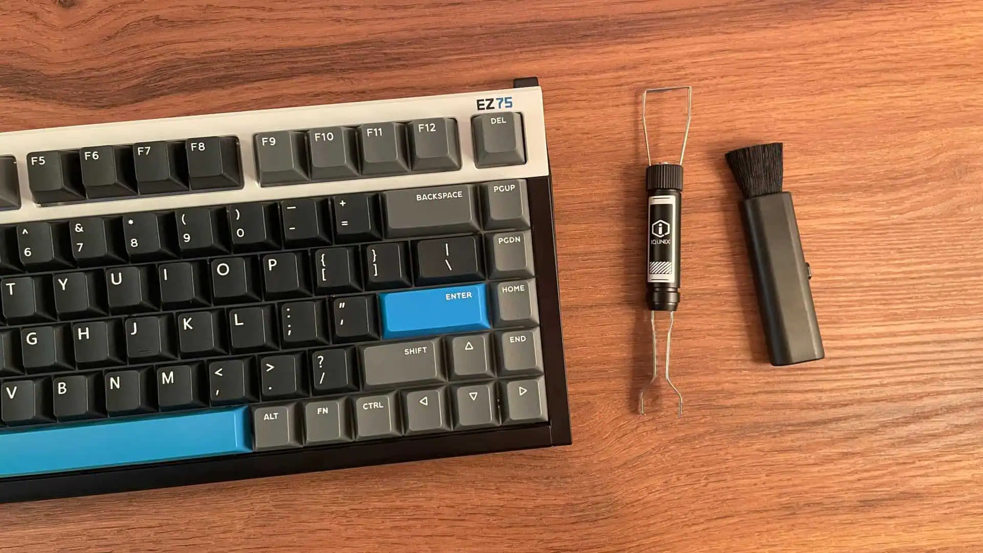 Review IQUNIX EZ75 Hall Effect Magnetic X Ultra - Bàn Phím Cơ Gaming Cao Cấp