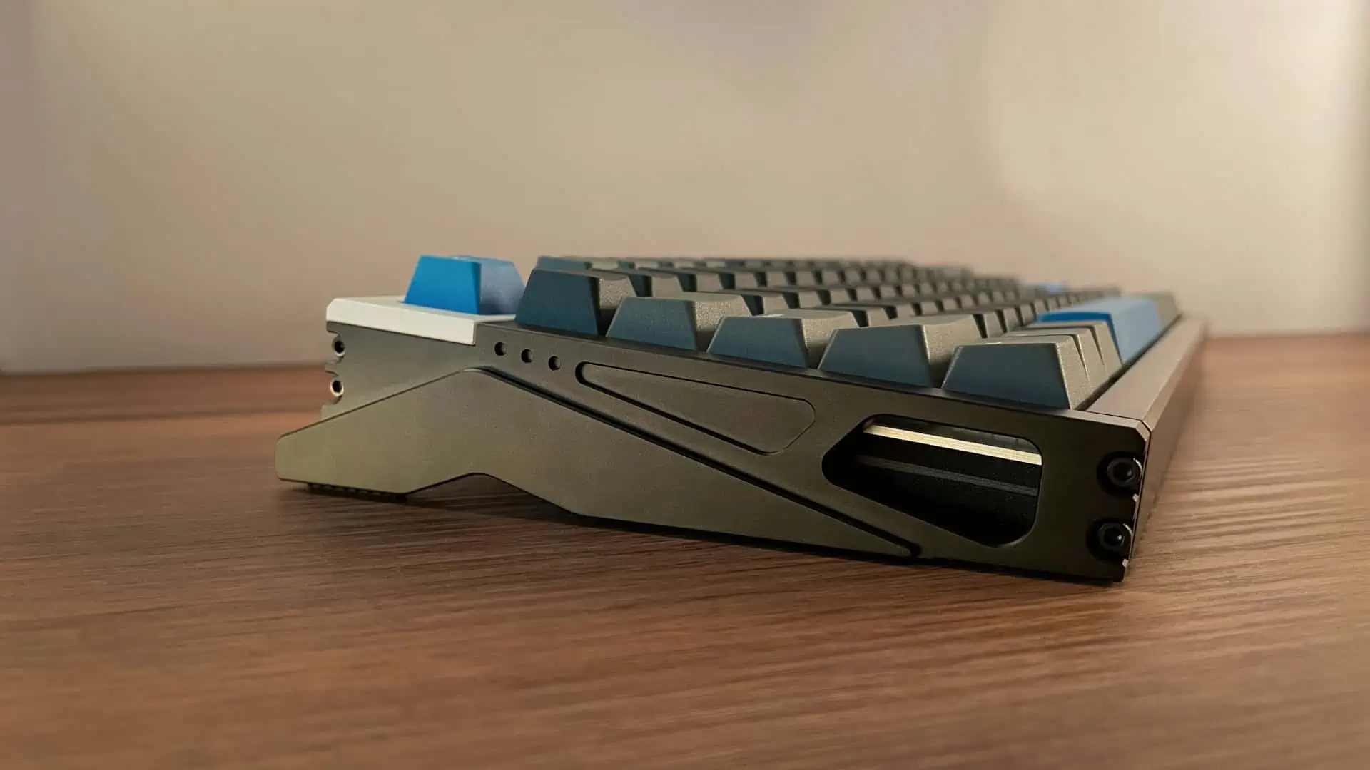 IQUNIX EZ75 Hall Effect Magnetic X Ultra
