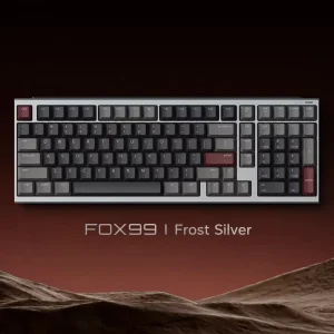 Bàn Phím Cơ IQUNIX FOX99 - Ảnh 11