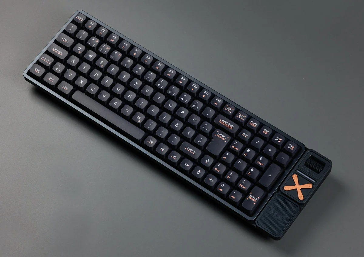 Hướng Dẫn Sử Dụng Bàn Phím IQUNIX Magi96 Chi Tiết Từ A–Z