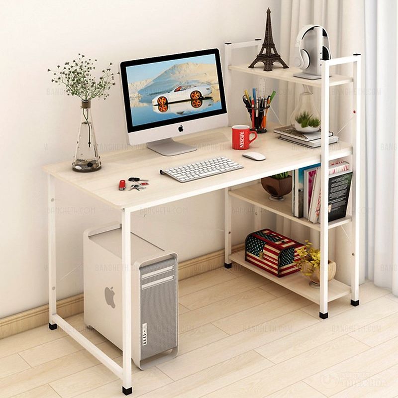 Ý Tưởng Cách Trang Trí Bàn Làm Việc Đẹp Và Sáng Tạo